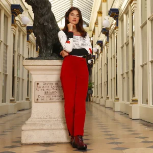 LE PANTALON | A L'ORIGINE