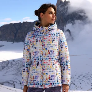 LA DOUDOUNE | DE GLACE ET DE COULEURS