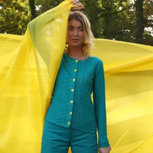 LE CARDIGAN | ÉCOUTONS NOS PAYSAGES