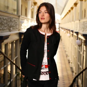 LE CARDIGAN | A L'ORIGINE