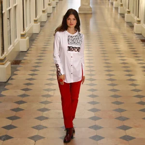 LA BLOUSE | A L'ORIGINE