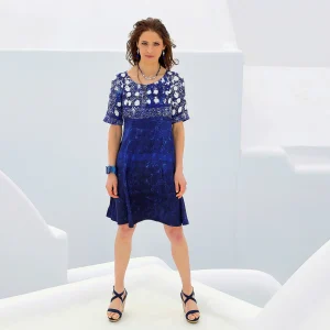 LA ROBE | SE PERDRE DANS LE BLEU