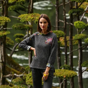 LE PULL | AU PARADIS