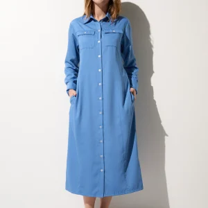 Robe-chemise anti-UV - Rimini