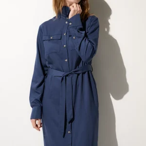 Robe-chemise anti-UV - Rimini