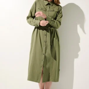 Robe-chemise anti-UV - Rimini