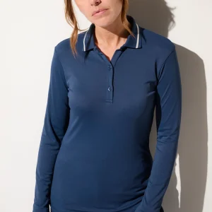 Polo anti-UV - Augusta