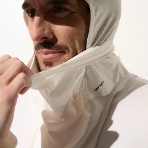 Cagoule visière anti-UV - Ventoux