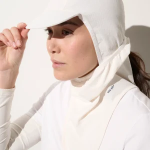 Cagoule visière anti-UV - Ventoux