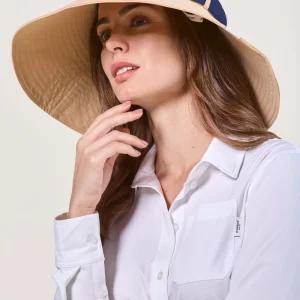 Chapeau anti-UV - La Rochelle