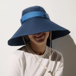 Chapeau anti-UV - La Rochelle