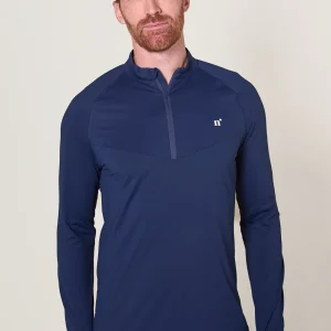 T-shirt zippé anti-UV - Boston