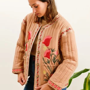 Veste Inspiration Beige