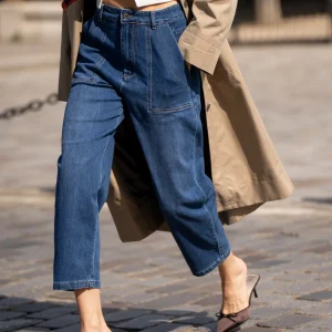 Jean Cropped Moderne