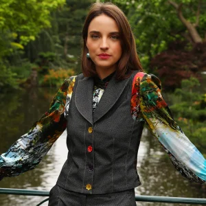 LE GILET | AU PARADIS