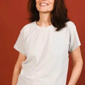 Tee-shirt coupe classique