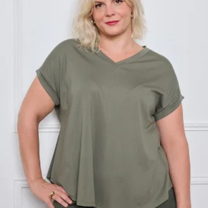 Tee-shirt Confort Taille 42-50