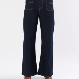 Jean Brut Large Brillant - Andréa