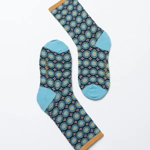 Chaussettes Imprimé Jacquard - Surkana