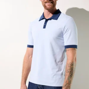 Polo anti-UV - Saint-Malo