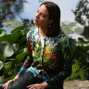 LE CARDIGAN | AU PARADIS