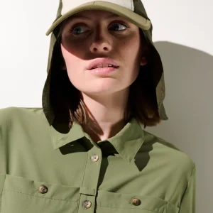 Casquette anti-UV - Sequoia