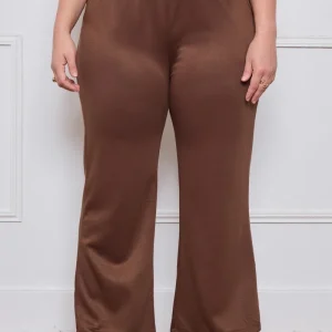 Pantalon Uni Stretch