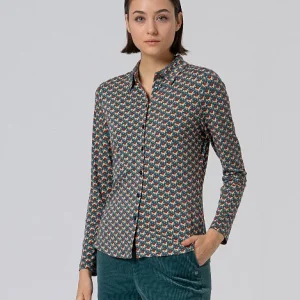 Chemise Imprimée Surkana