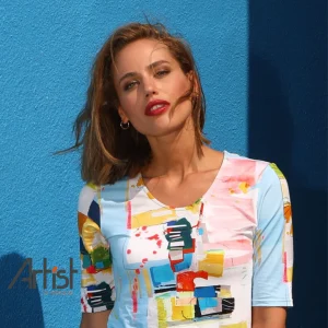 LE TEE-SHIRT D'ETE | OASIS