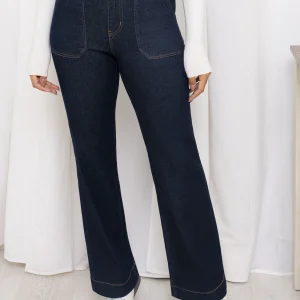 Jean Brut Grandes Poches