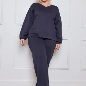 Sweat Confort Grande Taille