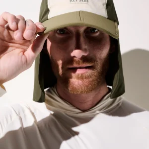 Casquette anti-UV - Sequoia