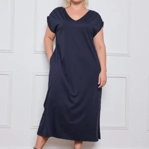 Robe Basique Chic - TU du 44 au 50