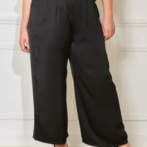 Pantalon Élégant Fluide