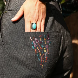 LE PANTALON | AU PARADIS