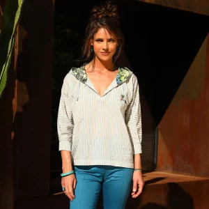 LA BLOUSE | WONDERLAND