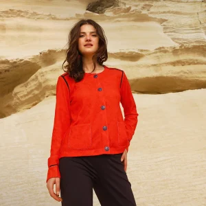 LE CARDIGAN | ABRUZZES