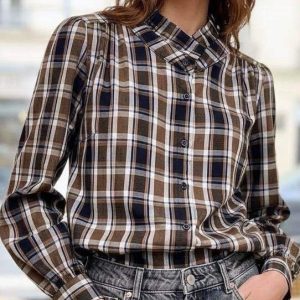 Chemise Tendance Carreaux