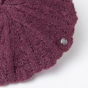 Béret Tissage Ajouré