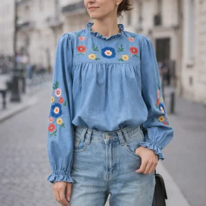 Blouse Esprit Folk