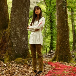 LA CHEMISE TUNIQUE | LE NOUVEAU MONDE