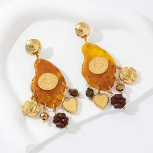 Boucles Baroques Chic