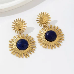 Boucles Solaires Doré