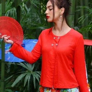 LE CARDIGAN | BOTANIA