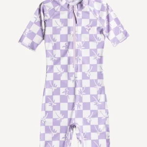 Combinaison de bain anti-UV manches courtes - Billie TD Combi