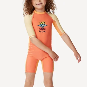 Combinaison de bain anti-UV manches courtes - Cosmic UPF