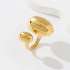 Bague Bold Minimaliste