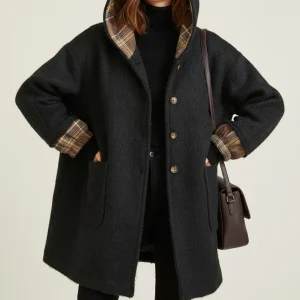 Manteau Douillet Étoile