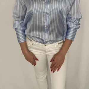 CHEMISE FLUIDE RAYÉE Mila