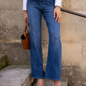 Jean Denim Classique - Andréa